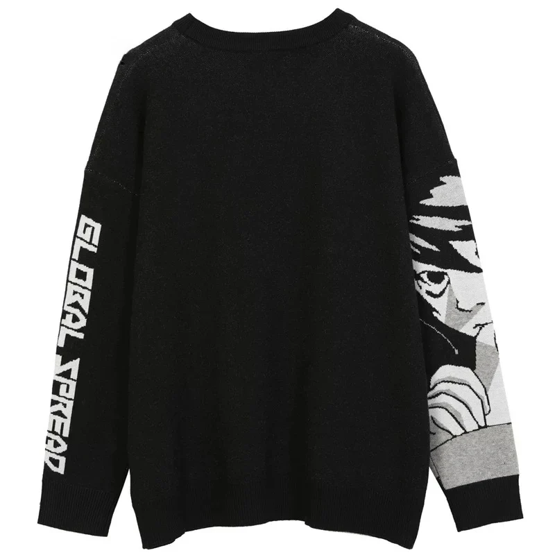 Misa Loose Knit Sweater - Image 5