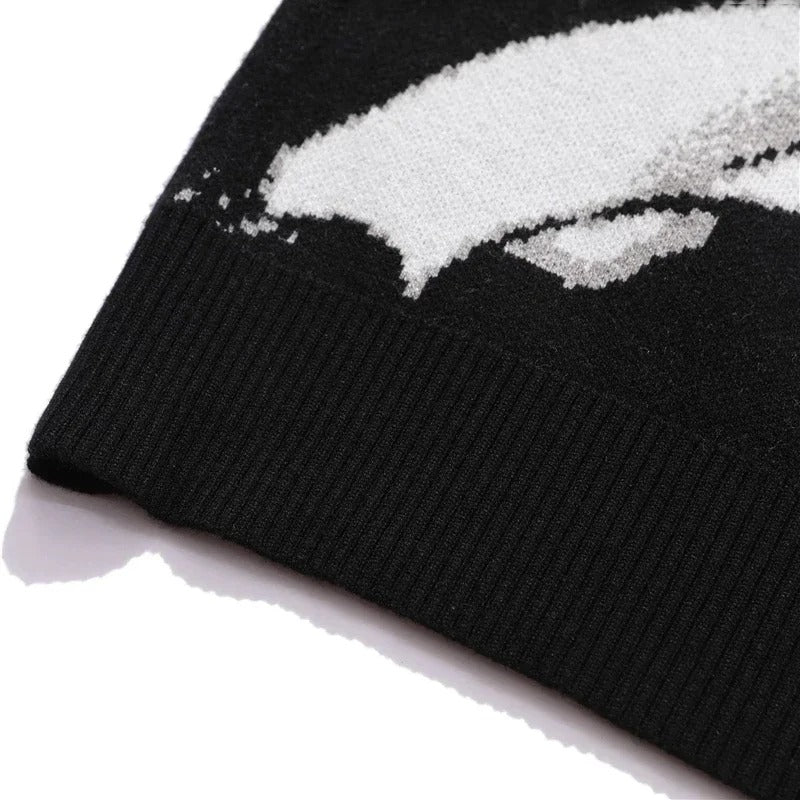 Misa Loose Knit Sweater - Image 6