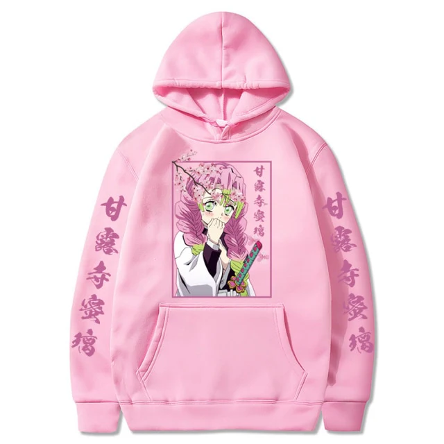 Mitsuri Hoodie V1 - Image 3