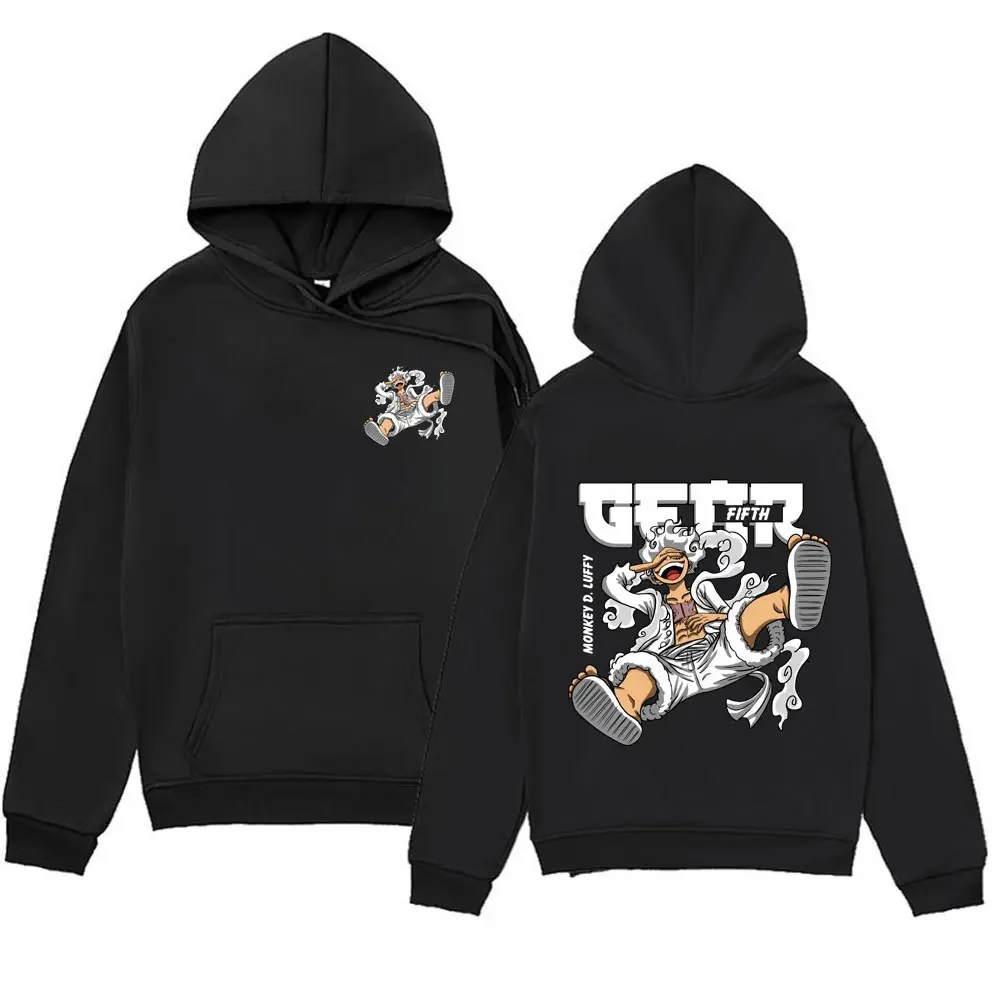 Monkey D Luffy Hoodie