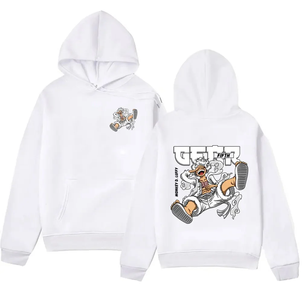 Monkey D Luffy Hoodie - Image 2