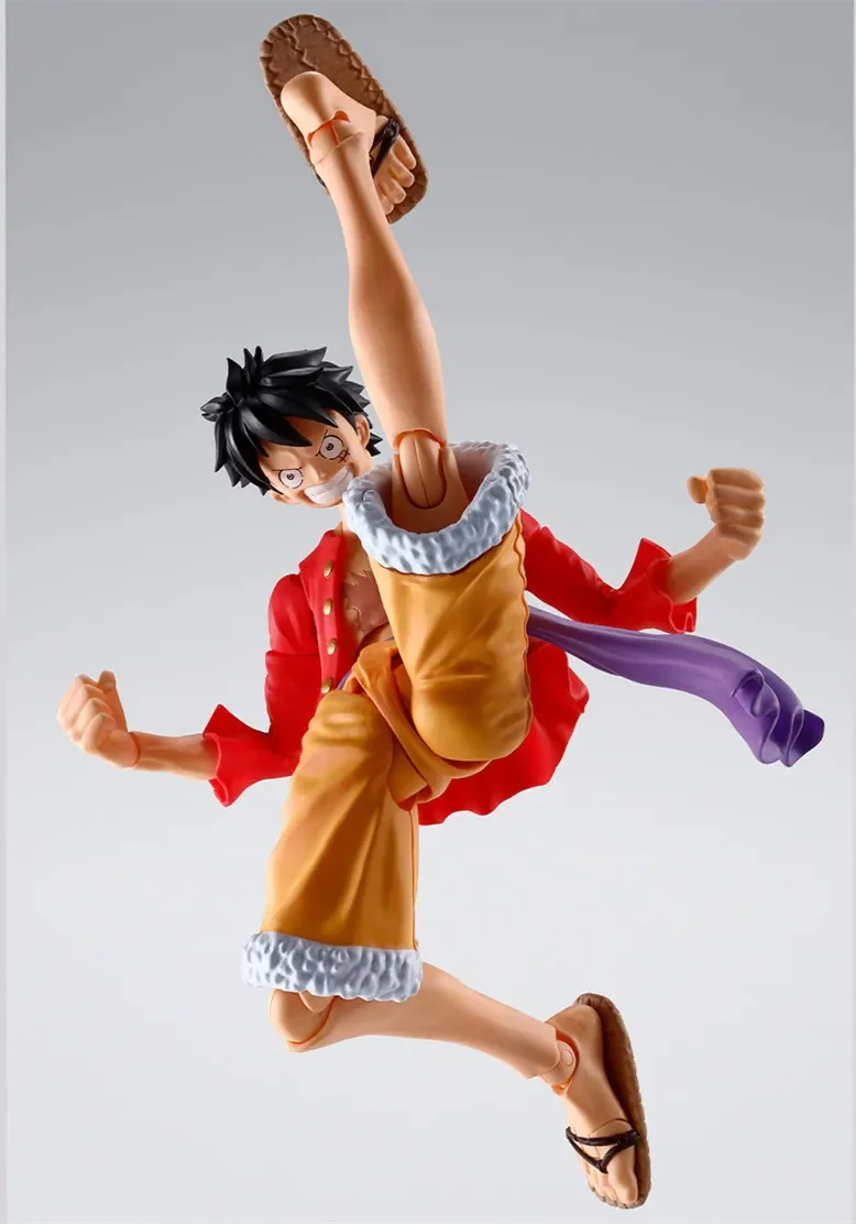 Monkey D Luffy S.H. Figuarts - Image 4