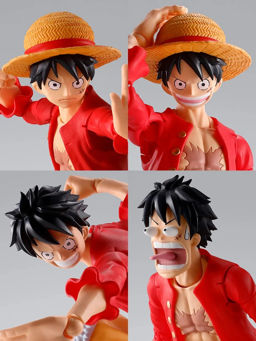 Monkey D Luffy S.H. Figuarts - Image 5