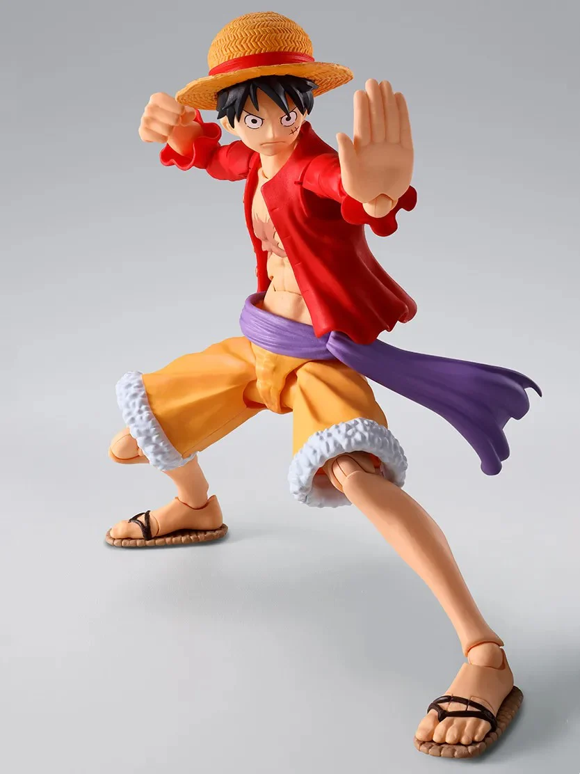 Monkey D Luffy S.H. Figuarts - Image 6