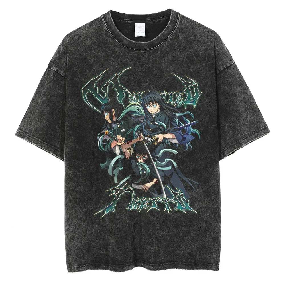 Muichiro "The Prodigy" Vintage T-shirt
