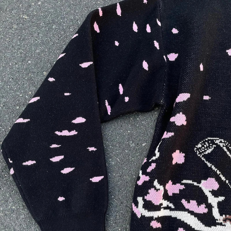 Nana X Ren Loose Knit Sweater - Image 3