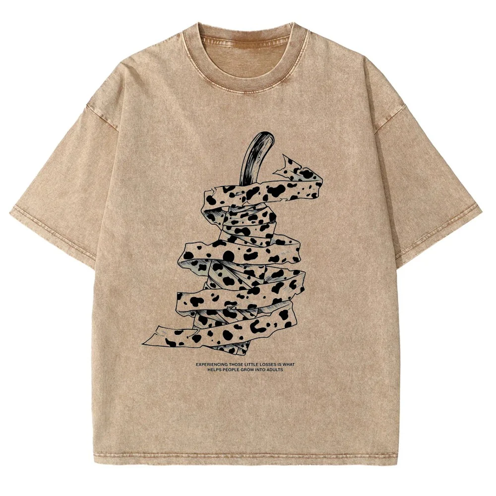 Nanami Butcher Knife Vintage T-shirt - Image 3