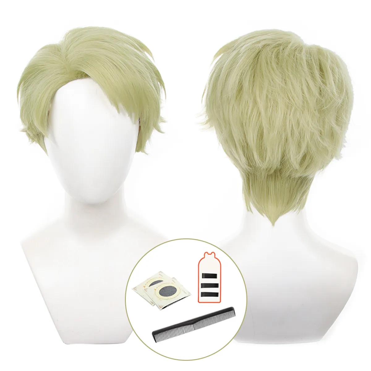 Nanami Kento Full Cosplay - Image 9