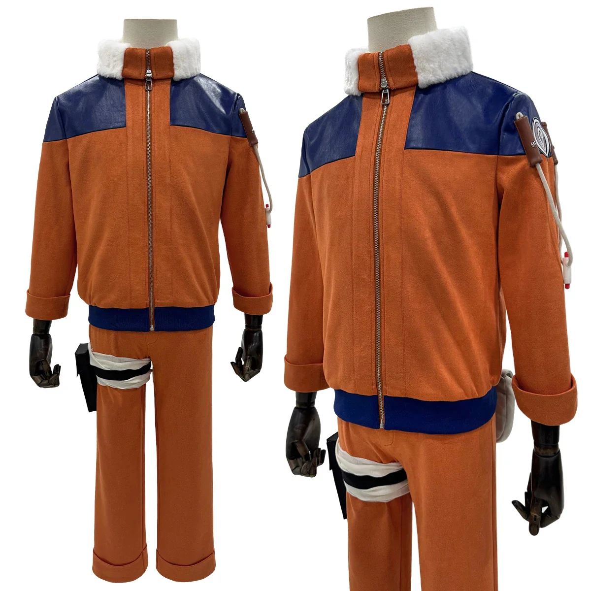 Naruto Uzumaki Cosplay (Teen Ver.)