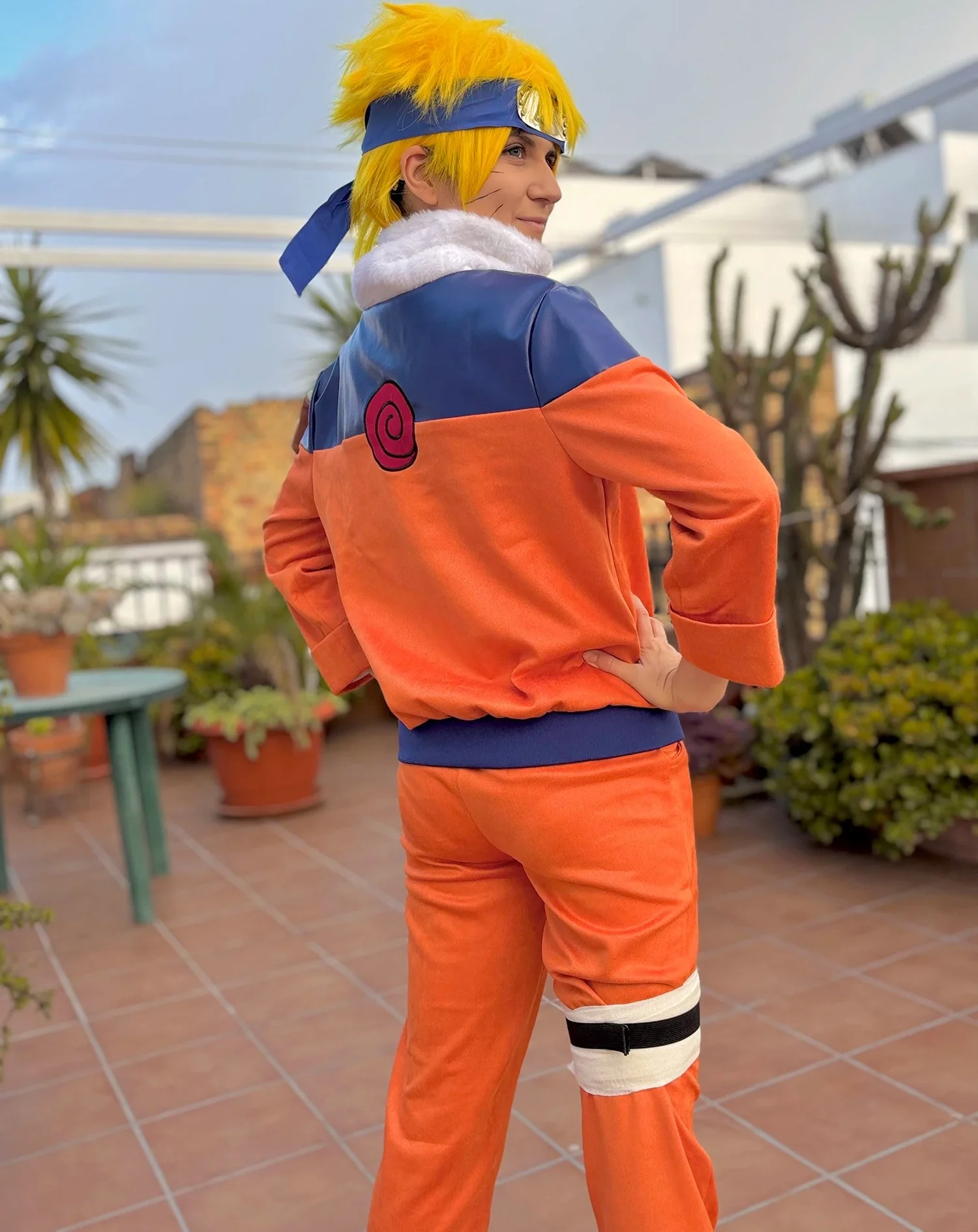 Naruto Uzumaki Cosplay (Teen Ver.) - Image 7