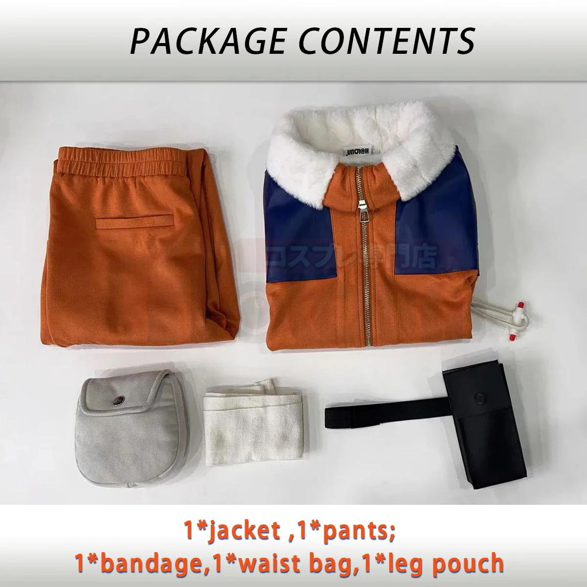 Naruto Uzumaki Cosplay (Teen Ver.) - Image 8