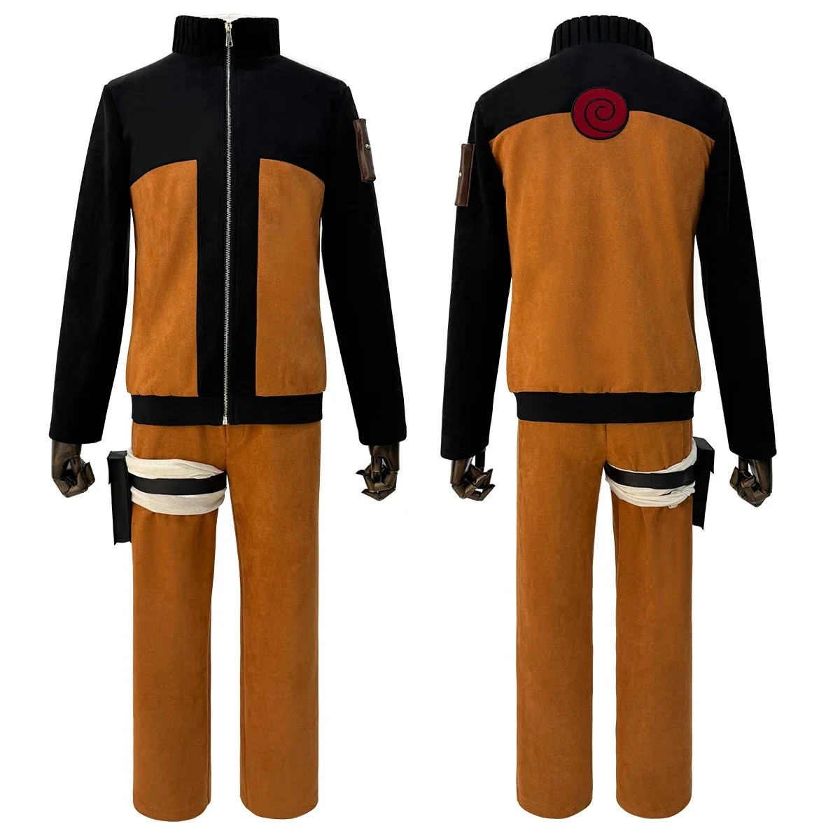 Naruto Uzumaki Full Cosplay