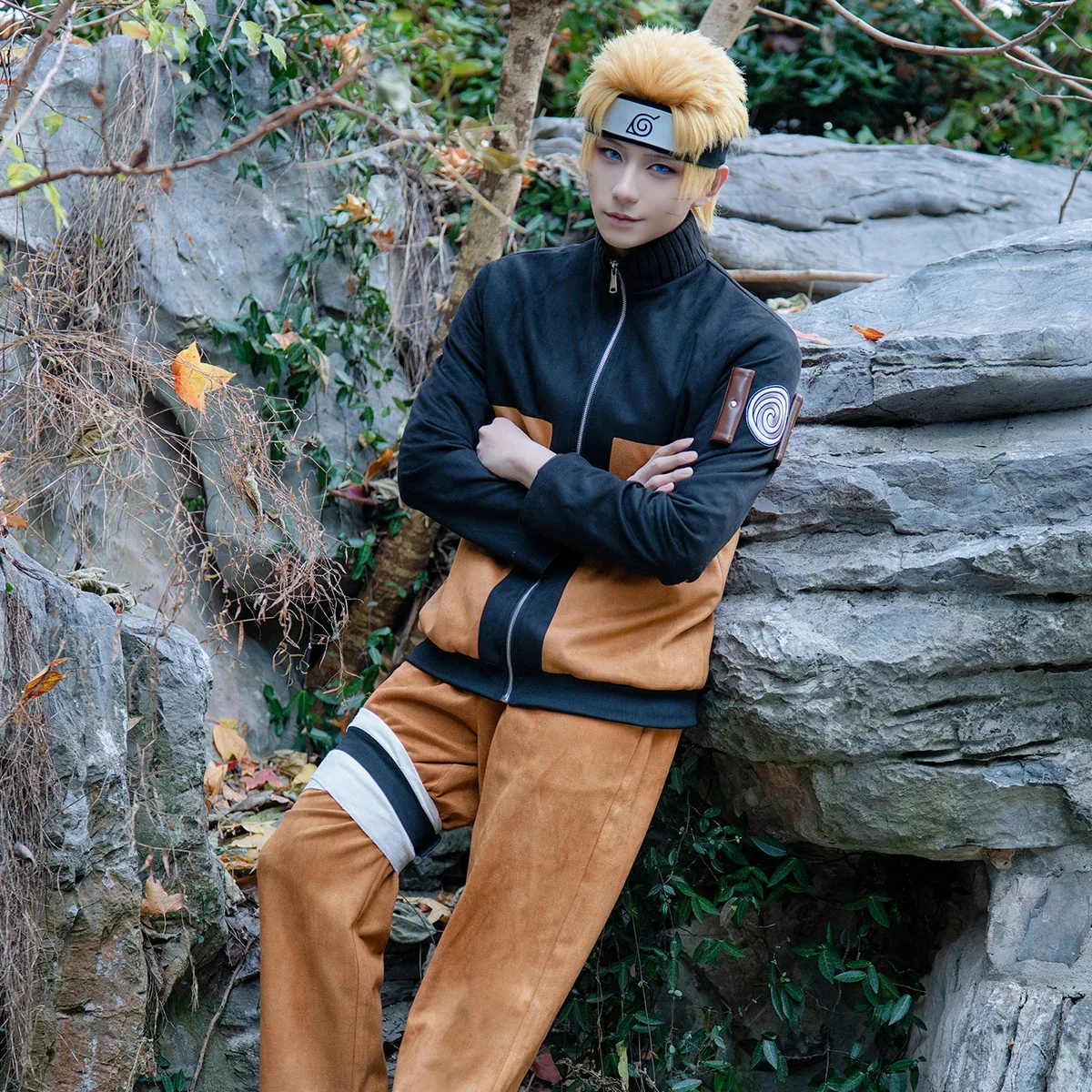 Naruto Uzumaki Full Cosplay - Image 2