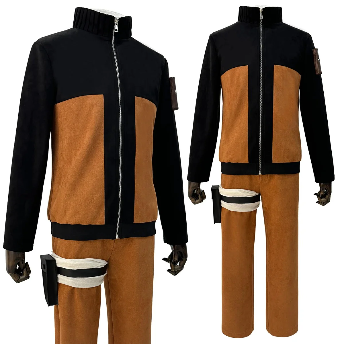 Naruto Uzumaki Full Cosplay - Image 7