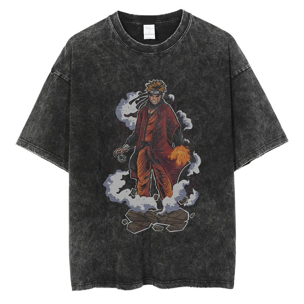 Naruto Vintage T-shirt