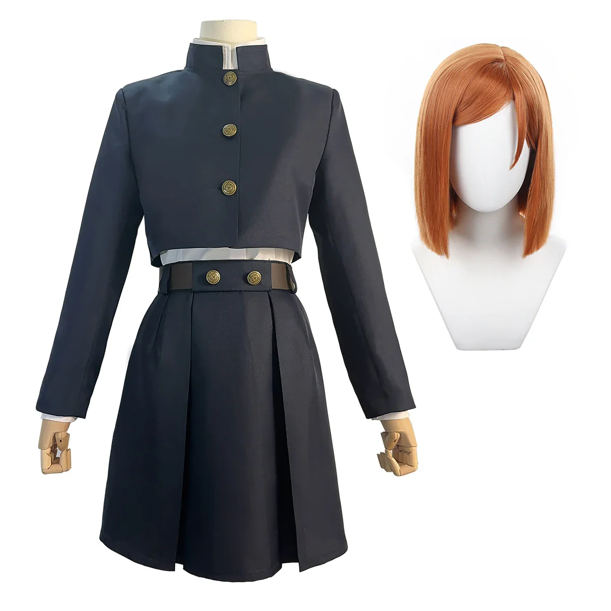 Nobara Kugisaki Full Cosplay