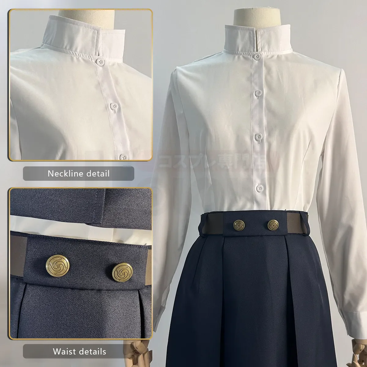 Nobara Kugisaki Full Cosplay - Image 5