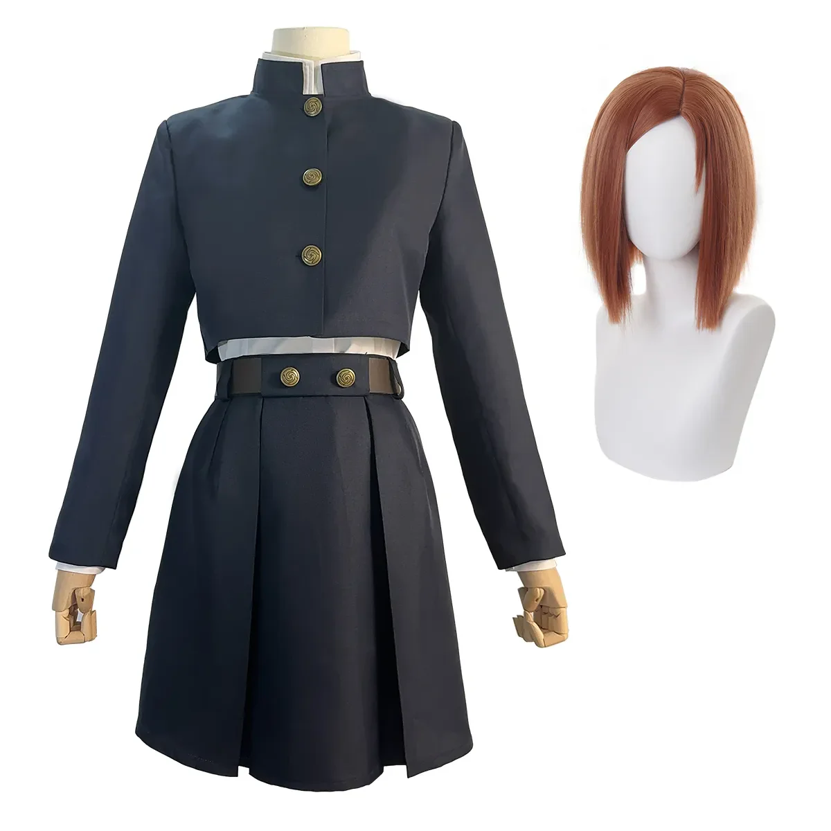 Nobara Kugisaki Full Cosplay - Image 7