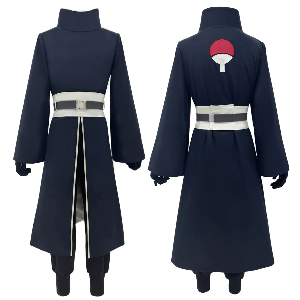 Obito Uchiha Full Cosplay
