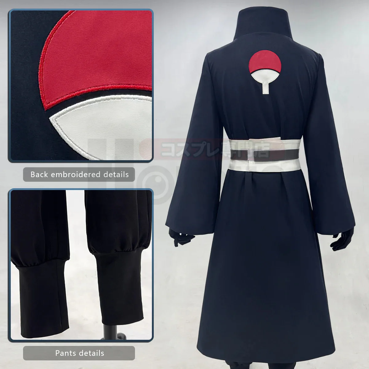 Obito Uchiha Full Cosplay - Image 2