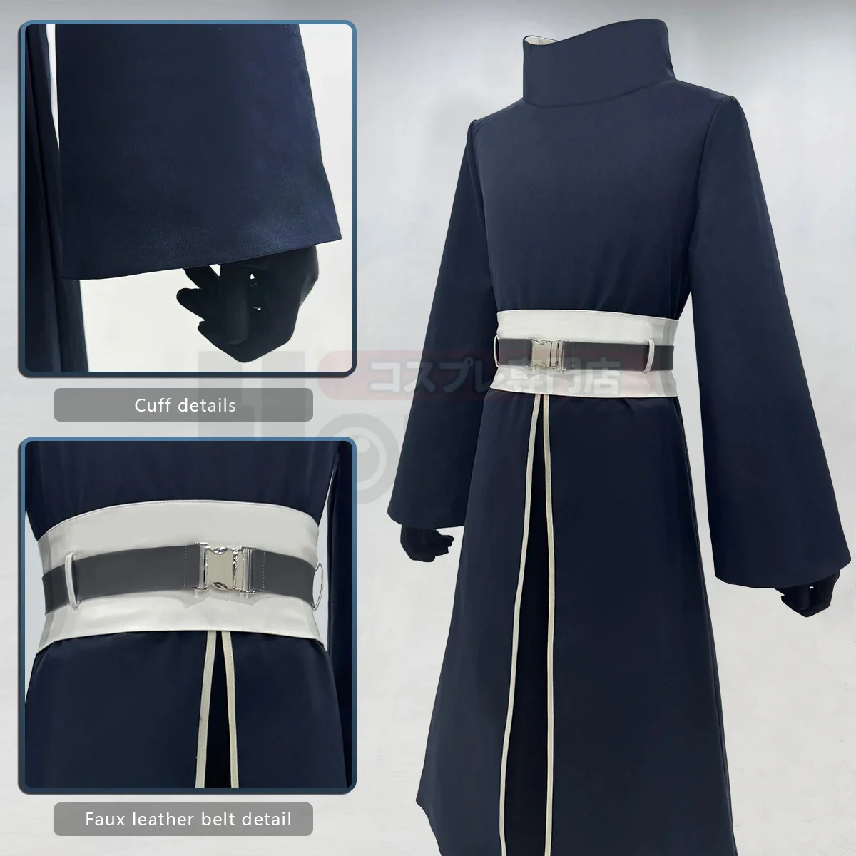 Obito Uchiha Full Cosplay - Image 4