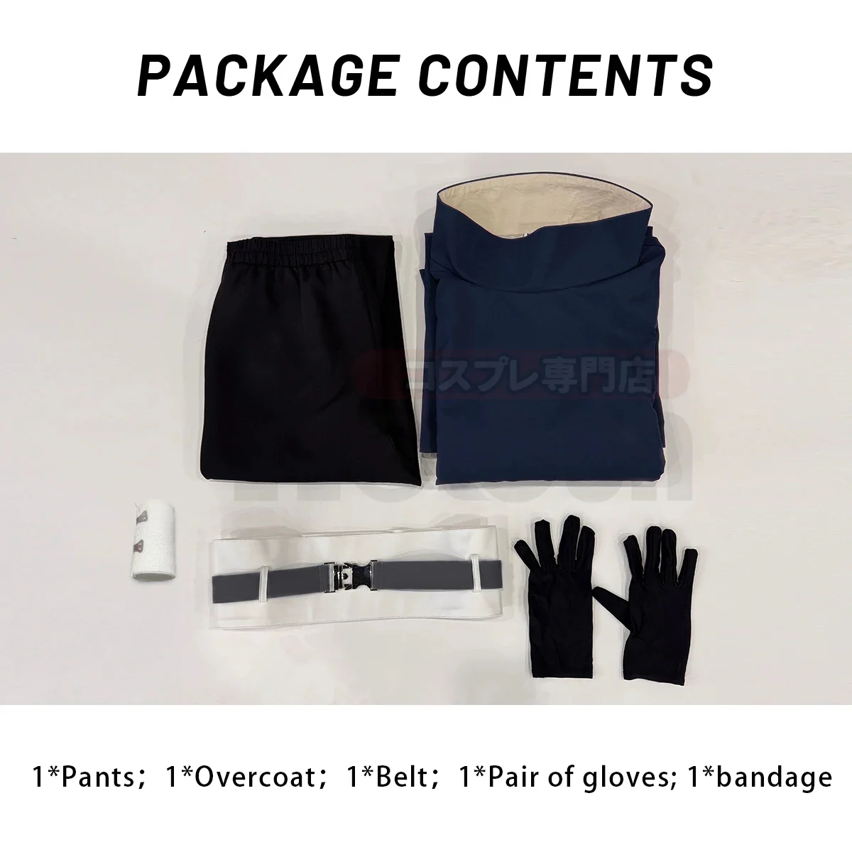 Obito Uchiha Full Cosplay - Image 6
