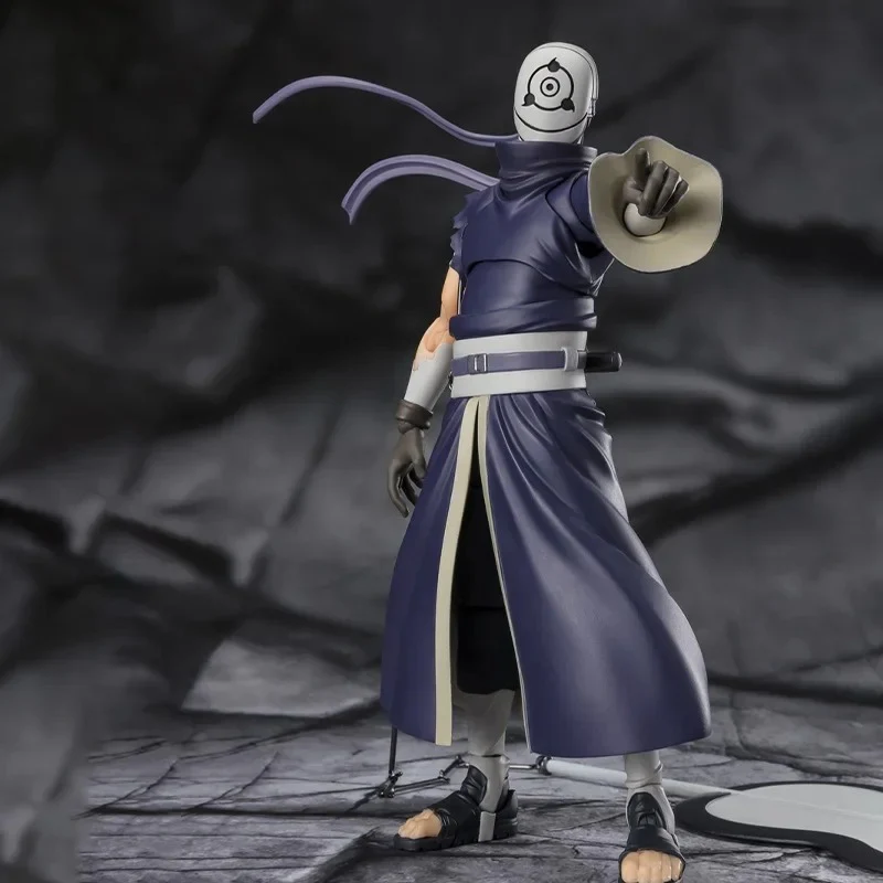 Obito Uchiha S.H. Figuarts - Image 2