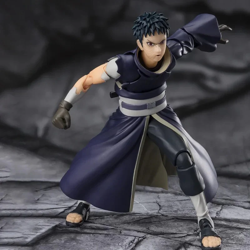 Obito Uchiha S.H. Figuarts - Image 3