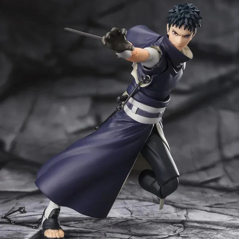 Obito Uchiha S.H. Figuarts - Image 4