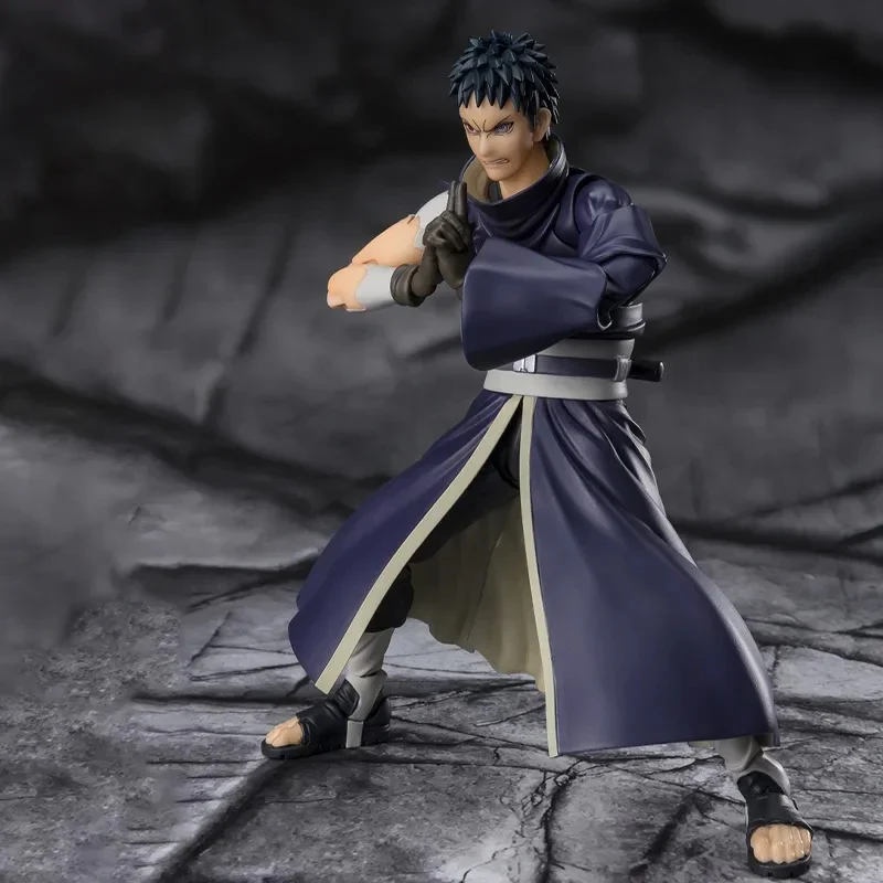 Obito Uchiha S.H. Figuarts - Image 5