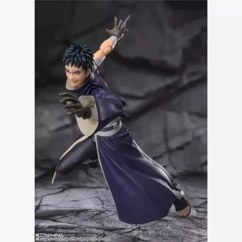 Obito Uchiha S.H. Figuarts - Image 6
