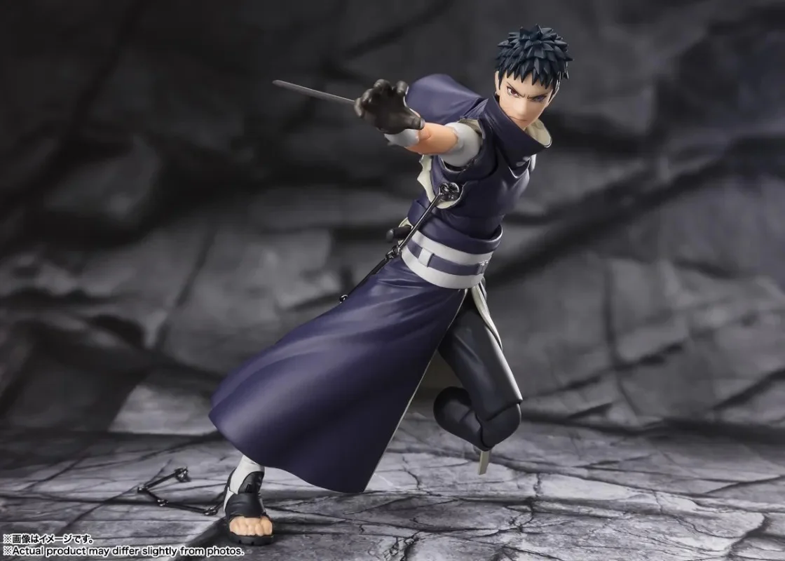 Obito Uchiha S.H. Figuarts - Image 7