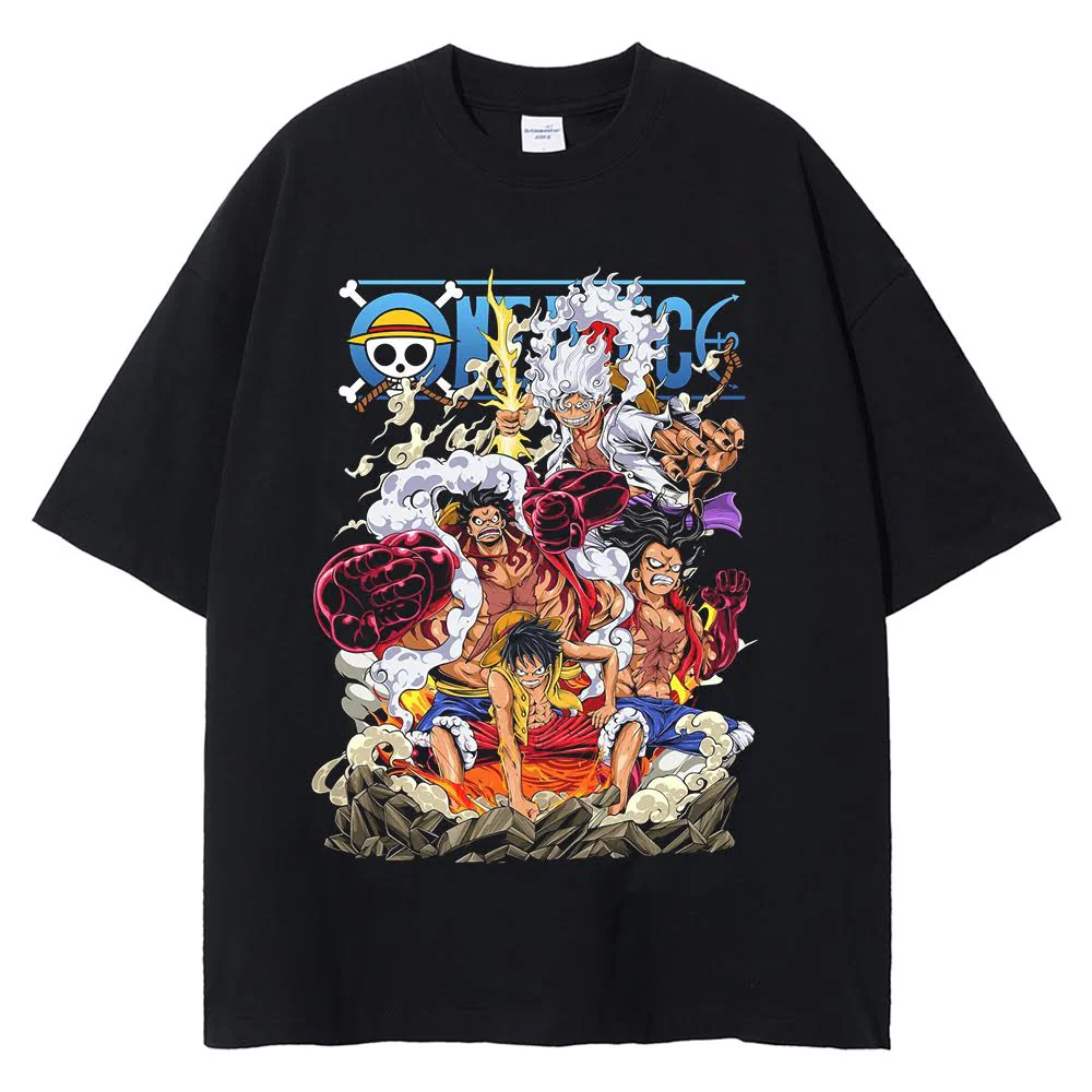 Onepiece Vintage T-shirt - Image 2