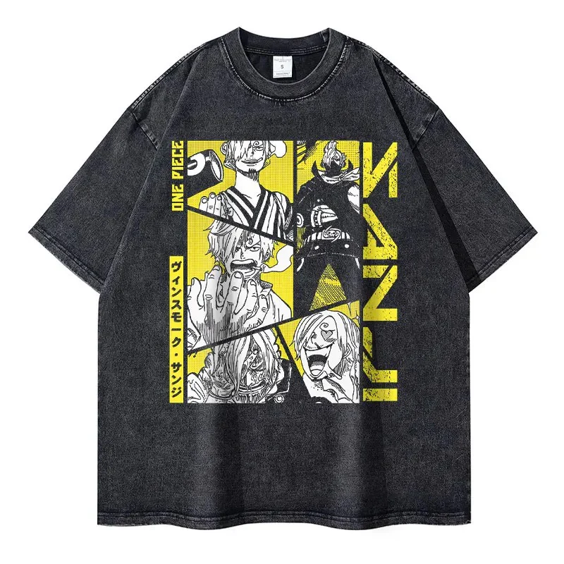 Onepiece Vintage T-shirts - Image 2