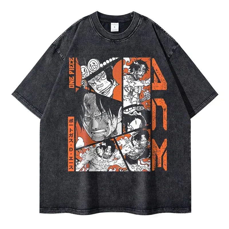 Onepiece Vintage T-shirts - Image 3