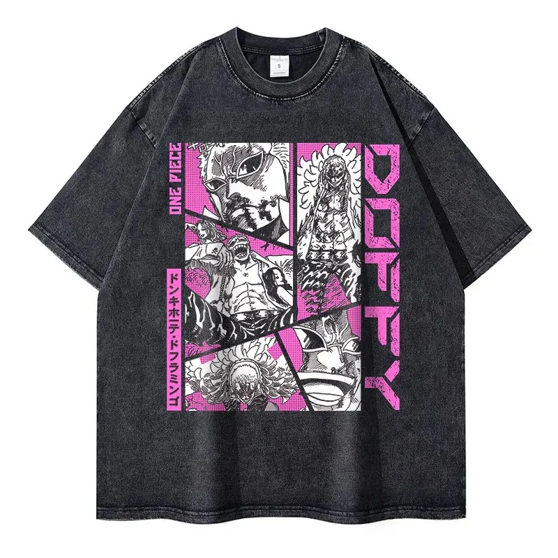 Onepiece Vintage T-shirts - Image 4