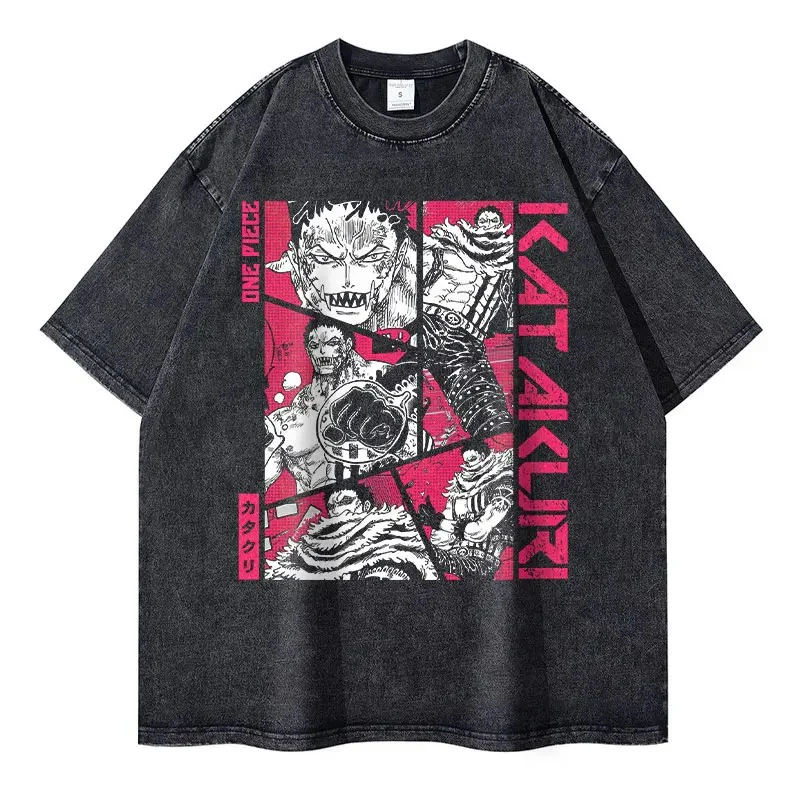 Onepiece Vintage T-shirts - Image 5