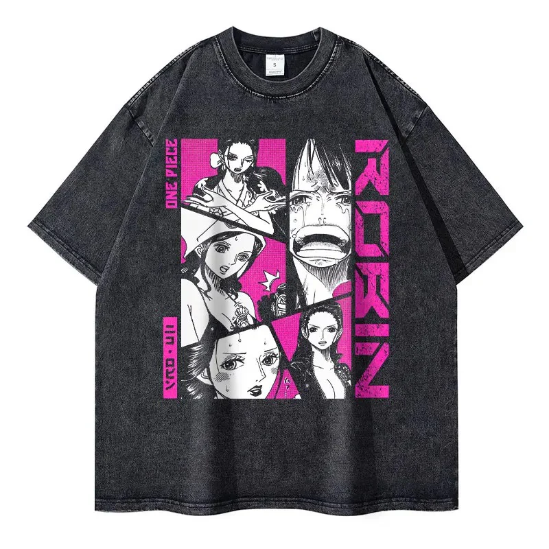 Onepiece Vintage T-shirts - Image 7