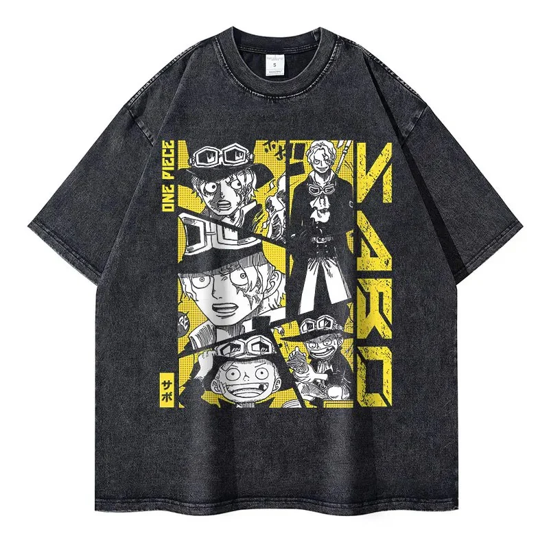 Onepiece Vintage T-shirts - Image 8
