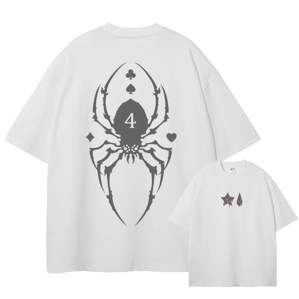 Phantom Troupe Spider Vintage T-shirt - Image 2