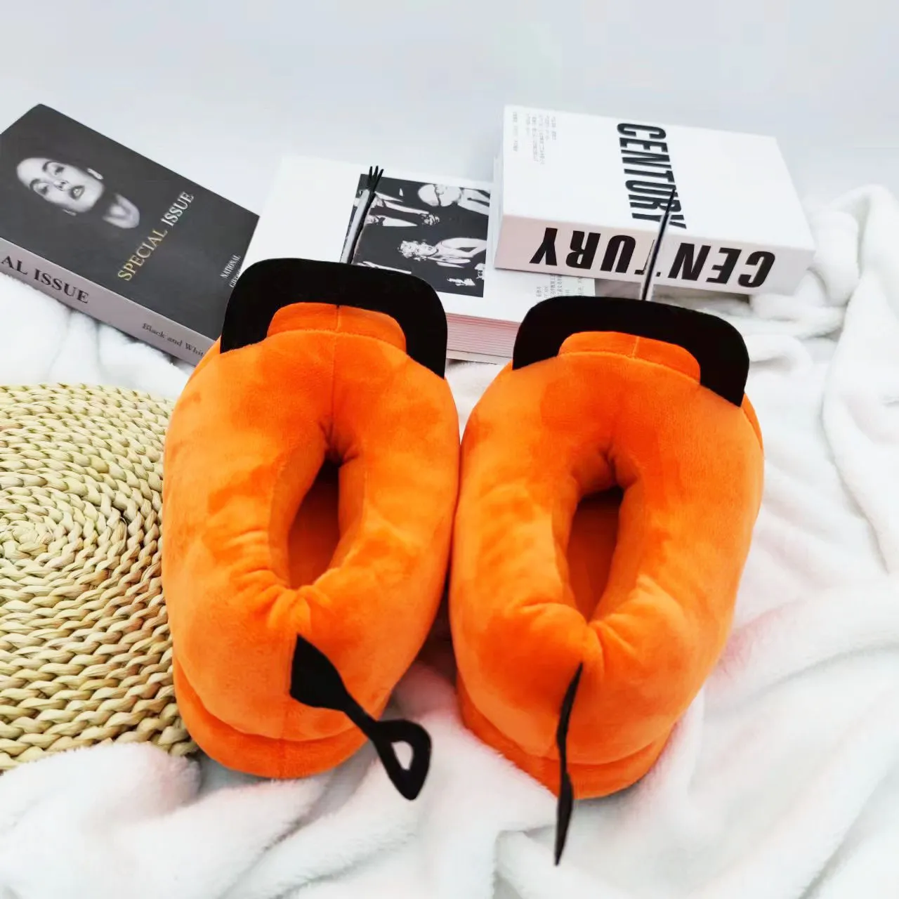 Pochita Slippers - Image 6