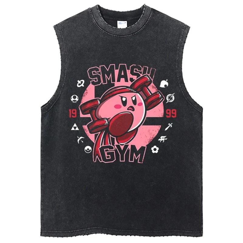 Pokemon Vintage Tank Tops - Image 5