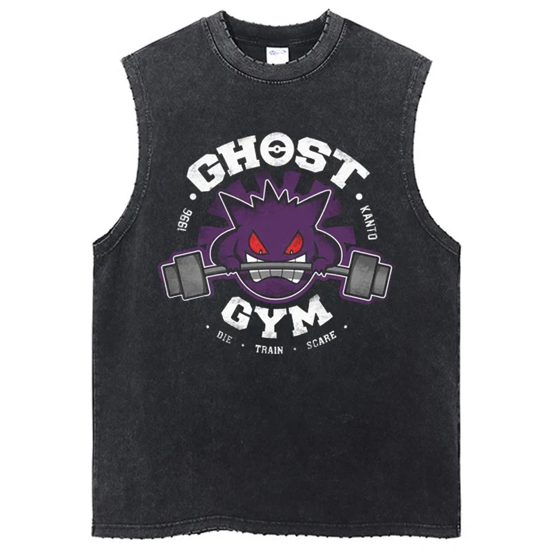 Pokemon Vintage Tank Tops - Image 6