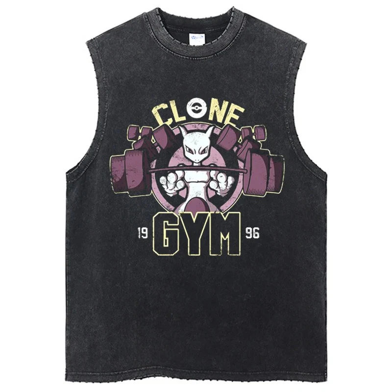 Pokemon Vintage Tank Tops - Image 7