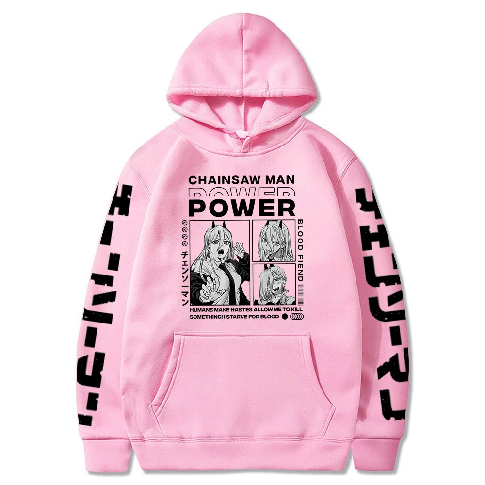 Power Hoodie - Image 3