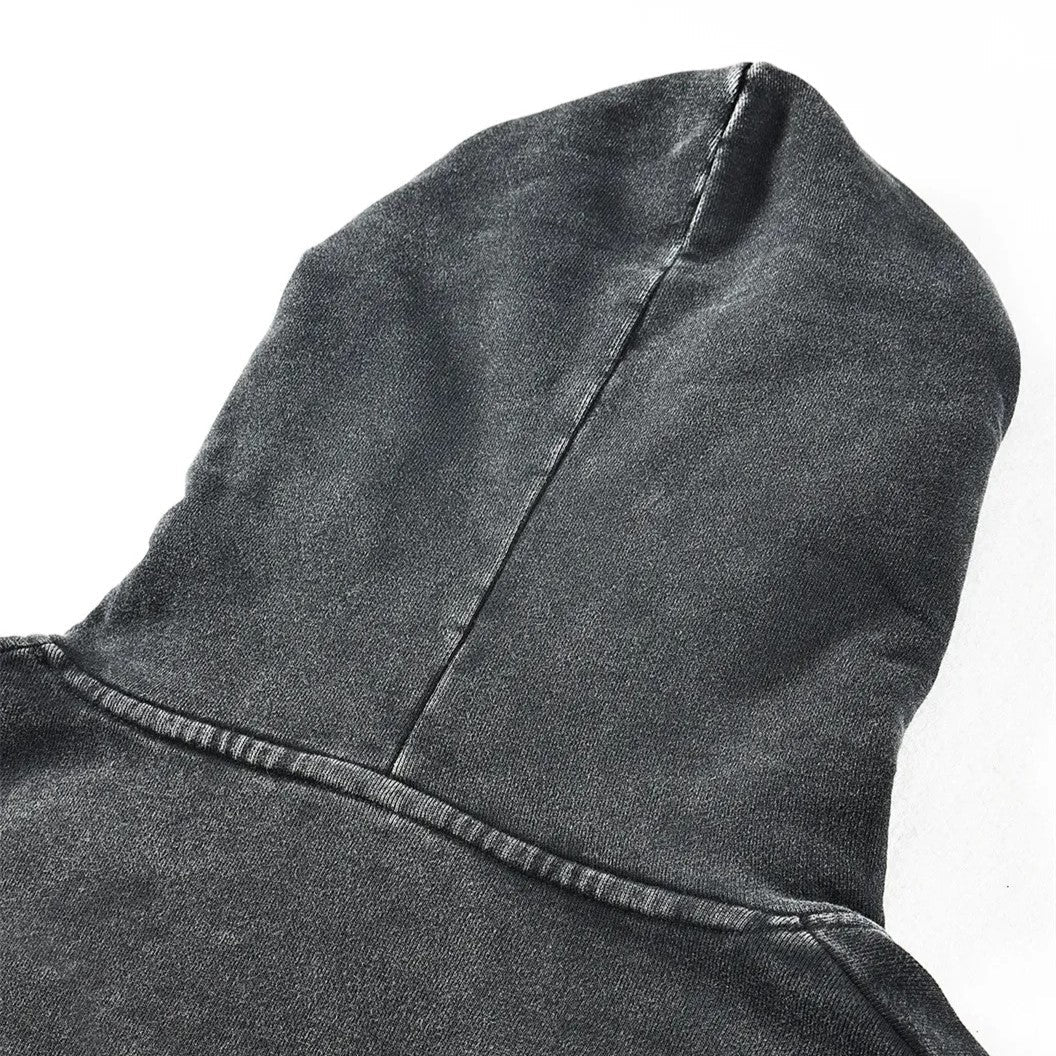 Akatsuki Cloud Vintage Hoodie - Image 8