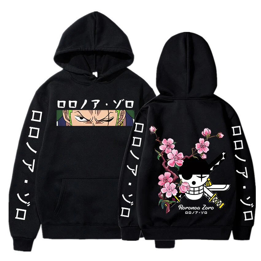 Roronoa Zoro Hoodie V2