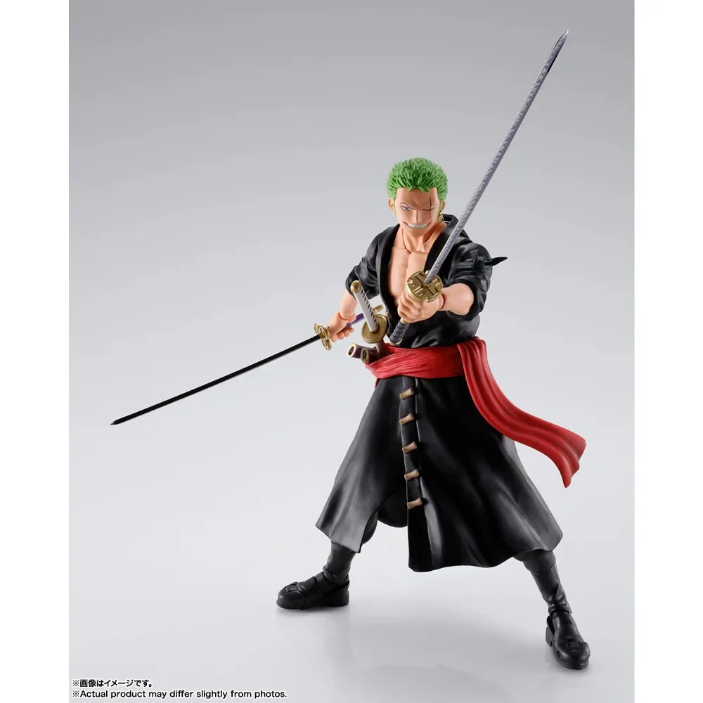 Roronoa Zoro S.H. Figuarts - Image 2