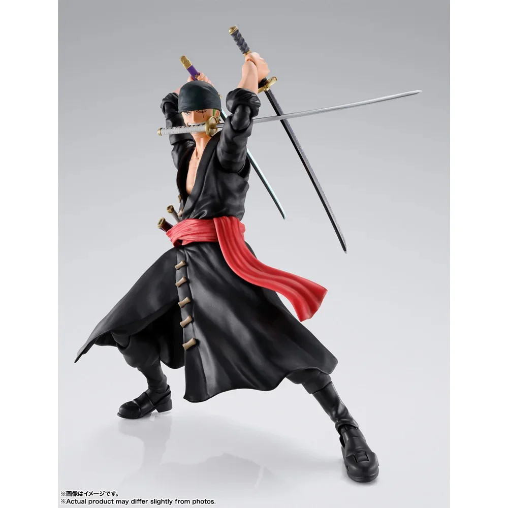 Roronoa Zoro S.H. Figuarts - Image 3