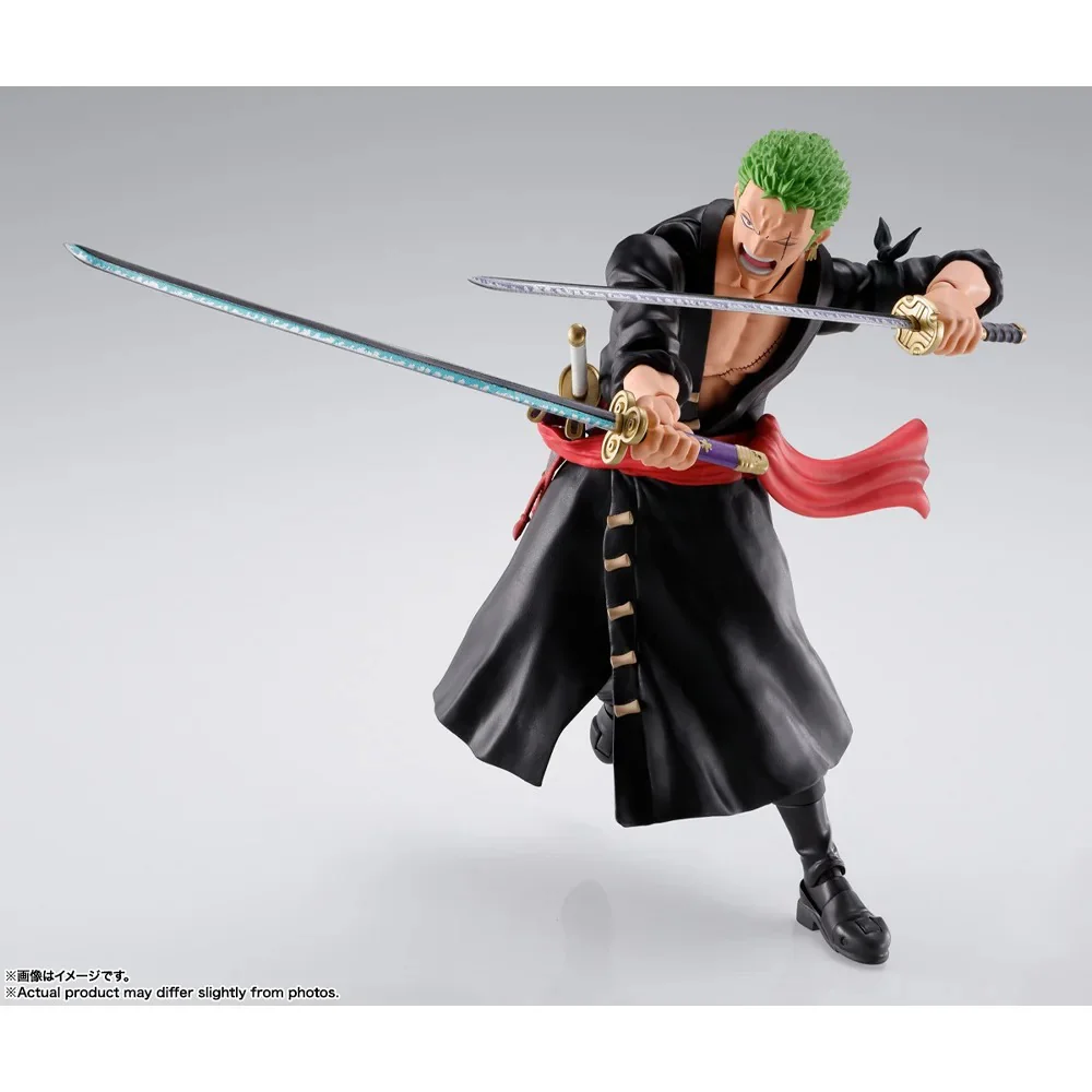 Roronoa Zoro S.H. Figuarts - Image 4